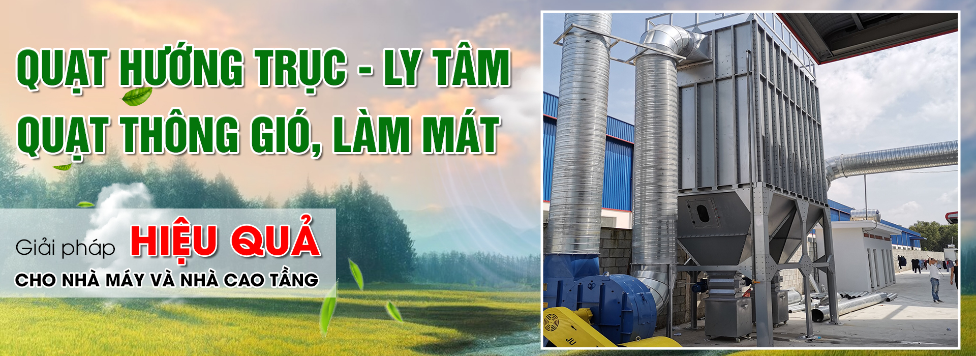 CÔNG TY TNHH CÔNG NGHỆ MÔI TRƯỜNG LỤC HUỆ VIỆT NAM